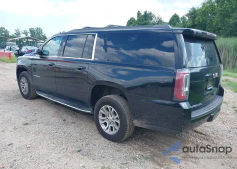 2018 GMC Yukon Xl Slt from USA, damaged, VIN 1GKS2GKC1JR319704